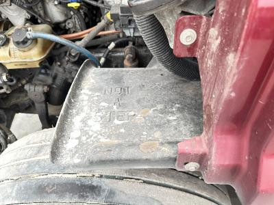 2008-2020 Freightliner CASCADIA Left/Driver Inner Fender - Used