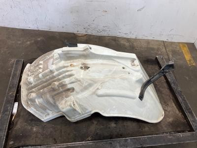 2002-2026 Freightliner M2 106 White Right/Passenger Extension Fender - Used