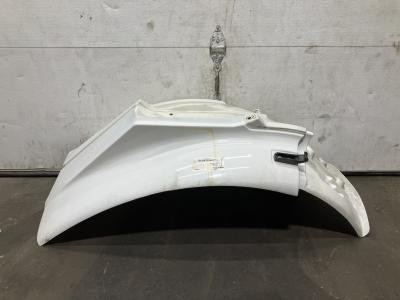 2002-2026 Freightliner M2 106 White Right/Passenger Extension Fender - Used