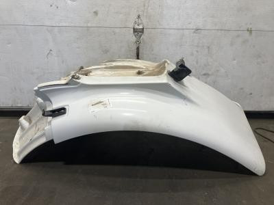 2002-2026 Freightliner M2 112 White Right/Passenger Extension Fender - Used
