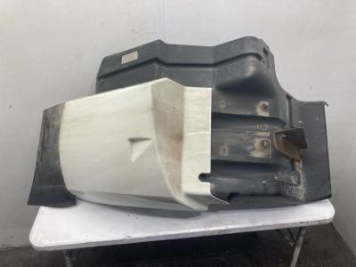2007-2026 International PROSTAR White Right/Passenger Extension Fender - Used