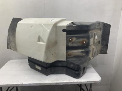 2007-2026 International PROSTAR White Left/Driver Extension Fender - Used