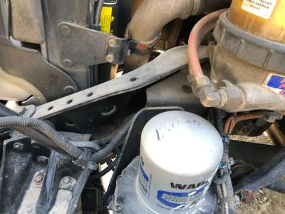 Freightliner CASCADIA Left/Driver Frame Horn - Used