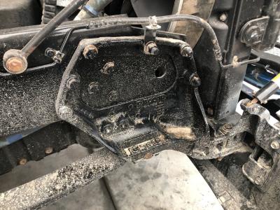 2012-2022 Kenworth T680 Right/Passenger Frame Horn - Used