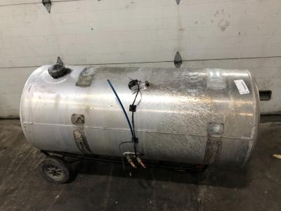 Freightliner CASCADIA Left/Driver Fuel Tank, 120 Gallon - Used