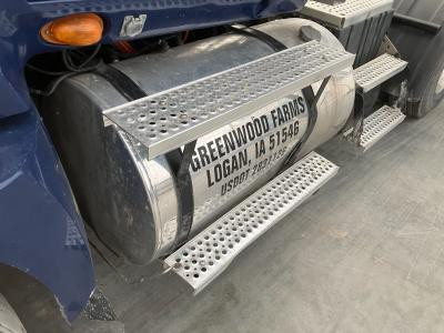 Truck Fuel Tank Straps & Brackets