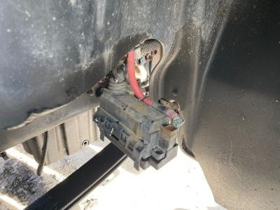 Freightliner 114SD Fuse Box