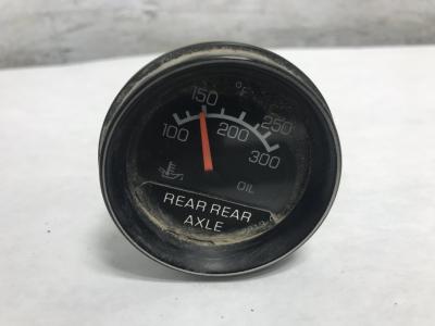 Genuine PACCAR OEM Kenworth Pyrometer Gauge – 300-1500°F – Logo – Part # K152-312
