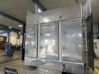 Volvo VNL Cab Protector / Headache Rack - Used