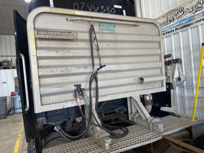 Volvo VNL Cab Protector / Headache Rack - Used
