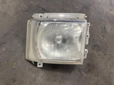 2008-2026 Isuzu NPR Left/Driver Headlamp - Used