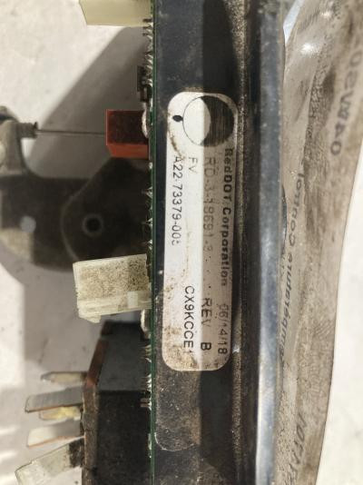 A2273379005 | Western Star Trucks 4900FA Heater & AC Temperature Control fo