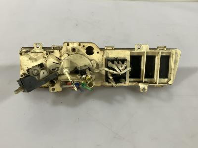 805-0037-001 | Freightliner C120 CENTURY Heater & AC Temperature Control fo