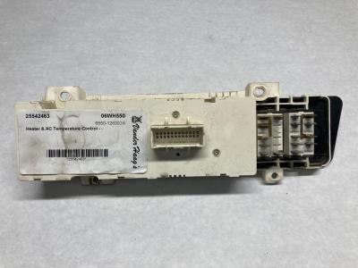A22-54708-214 | Freightliner C120 CENTURY Heater & AC Temperature Control f