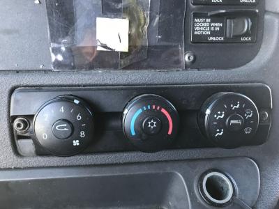 2008-2022 Freightliner CASCADIA Heater A/C Temperature Controls - Used