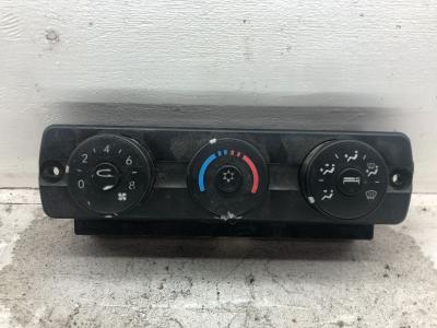 2008-2022 Freightliner CASCADIA Heater A/C Temperature Controls - Used | P/N A2260645501