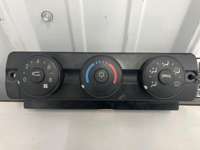 2008-2022 Freightliner CASCADIA Heater A/C Temperature Controls - Used | P/N A2260645501