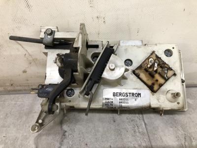Mack CM MIDLINER Heater & AC Temperature Control for Sale
