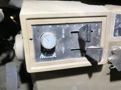 Mack CX613 Heater & AC Temperature Control for Sale
