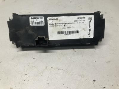 Kenworth T660 Heater & AC Temperature Control for Sale