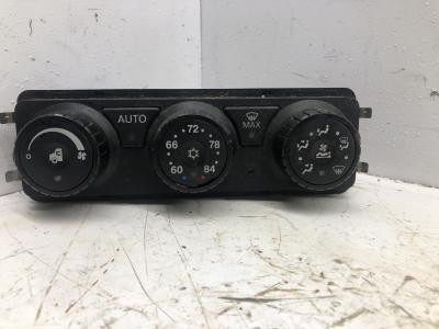 2012-2017 Kenworth T680 Heater A/C Temperature Controls - Used | P/N 5HB01089045