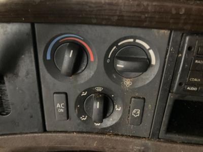 2003-2025 Volvo VNL Heater A/C Temperature Controls - Used