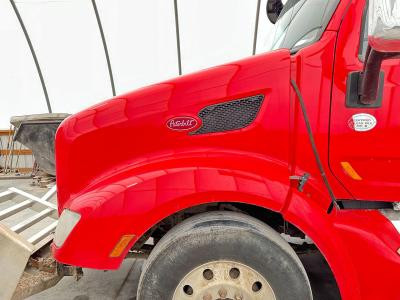 2012-2022 Peterbilt 579 Red Hood - Used