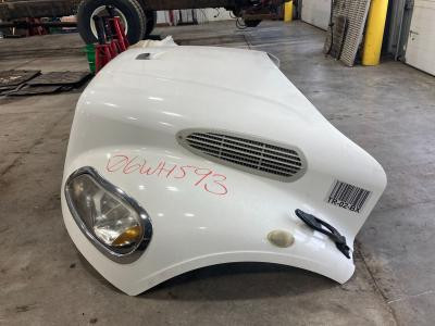 2003-2007 Freightliner M2 106 White Hood - Used