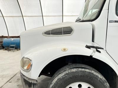 2003-2026 Freightliner M2 112 White Hood - Used