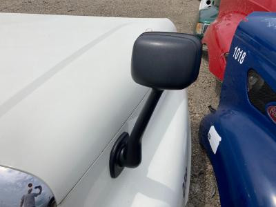 2008-2021 Freightliner CASCADIA Left/Driver Hood Mirror - Used