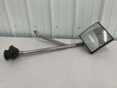Black Hood Mirror Replacement International Lt