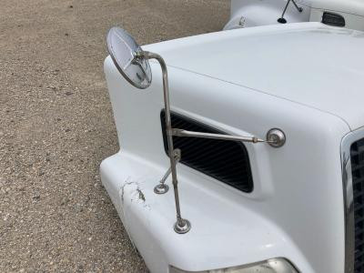 1998-2018 Volvo VNM Right/Passenger Hood Mirror - Used