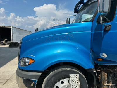 2007-2026 International PROSTAR Blue Hood - Used