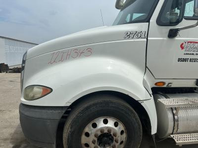 2007-2026 International PROSTAR White Hood - Used