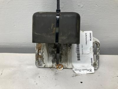 Peterbilt 386 Left/Driver Hood Rest - Used | P/N 1304709L