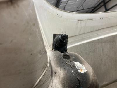 Peterbilt 387 Left/Driver Hood Rest - Used