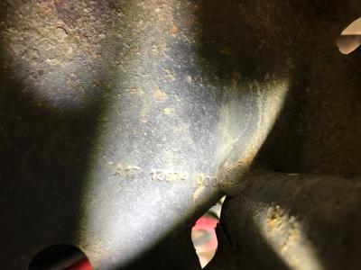 A17 12674 000 | Freightliner FL70 Hood Rest for Sale
