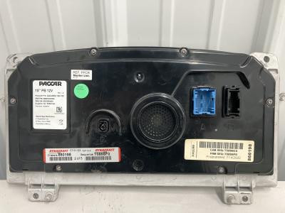 Q43-6090-100-100 | Peterbilt 579EV Speedometer Instrument