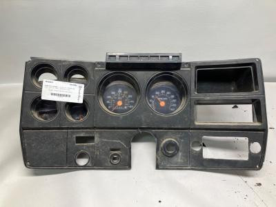 Chevrolet C70 Speedometer Instrument Cluster - Used