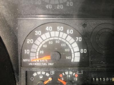 Chevrolet C7500 Speedometer Instrument Cluster for Sale