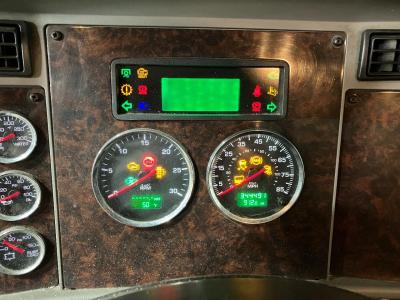 Q43-1163-1-1-107 | Kenworth C500 Speedometer Instrument Cluster for Sale