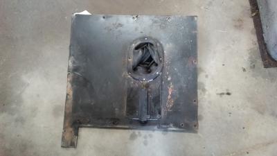 International 9100 Cab Interior Part Floor Pan