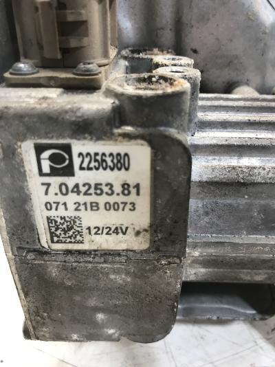 2256380 | Paccar MX13 Engine Brake | Exhaust Brake for Sale