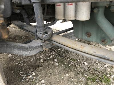 Volvo FE Front Leaf Spring for Sale