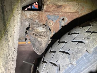 Crane Leaf Spring Crane Carrier TRUCK Rear Leaf Spring for Sale