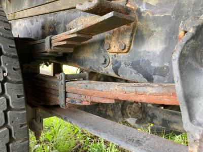 Ford Spring Rear Ford F59 Rear Leaf Spring for Sale