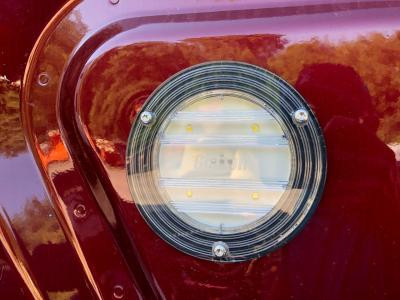 Freightliner CASCADIA CAB/SLEEPER Marker Lighting, Exterior - Used