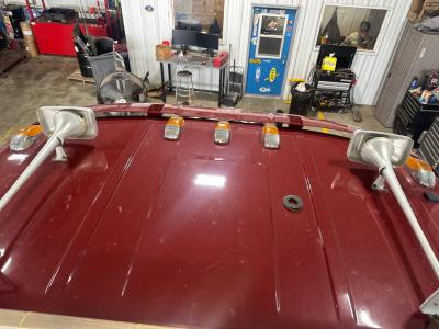 Mack CL600 CAB/SLEEPER CLearance Lighting, Exterior - Used