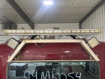 Mack CL600 CAB/SLEEPER Spotlight Lighting, Exterior - Used