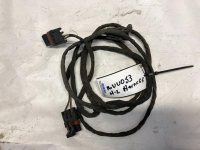 thumbnail image 2 of Wire Harness For Volvo VNL Headlight – High Beam, Low Beam, Corner & Marker Lights 2 of 5